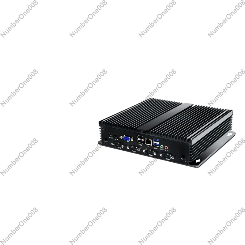 Fanless Industrial Pc Rs485 Core I7 - Mini PC Industrial Dual LAN Dual