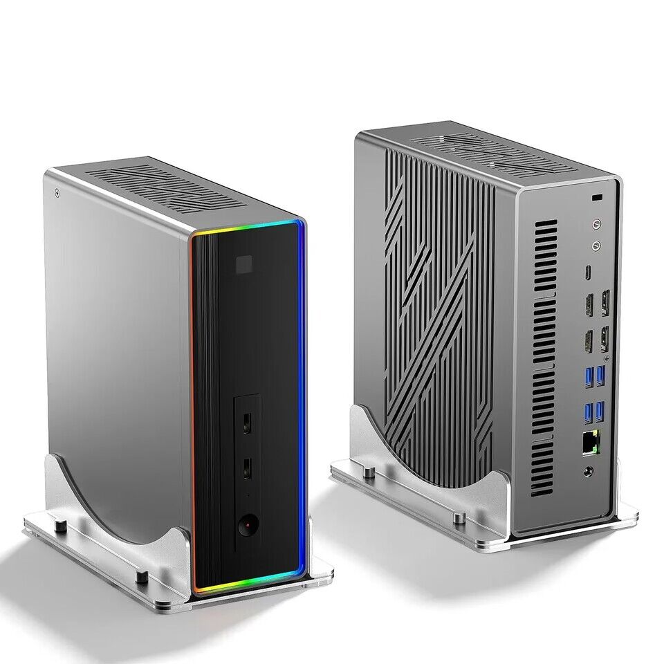 Intel Core I9 13900H Mini Pc - Mini PC Gamer de 13ª Geração