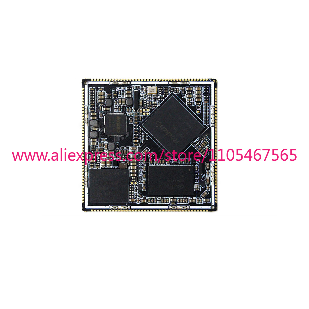 Rockchip Rk3588 Development Board - Placa de Desenvolvimento para Tablet PC