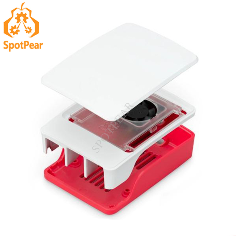 Raspberry Pi 5 8Gb Board - Raspberry Pi 5 Caso Original Oficial