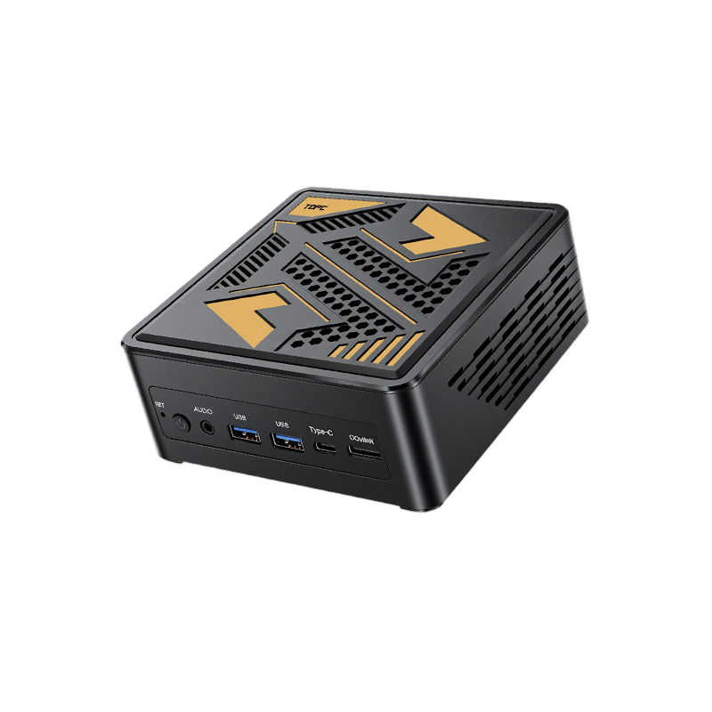 TOPC OCuLink Mini PC Ryzen 7 7 - Oculink Egpu Mini Pc avaliação e preço