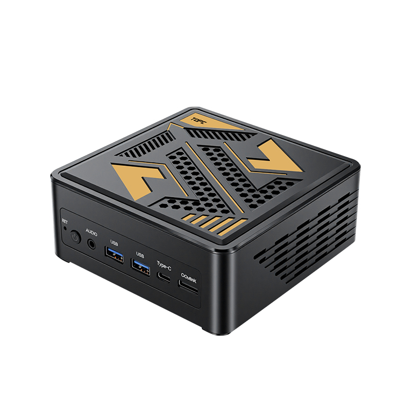 TOPC OCuLink Mini PC Ryzen 7 7 - Oculink Egpu Mini Pc avaliação e preço
