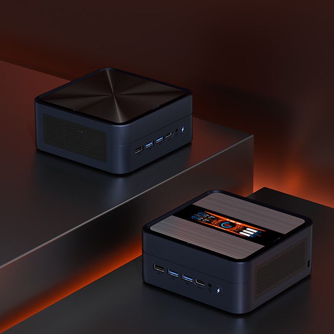 Mini PC AMD Ryzen 7 7735HS 784 - Amd Ryzen 7 7840Hs Mini Pc avaliação e preço