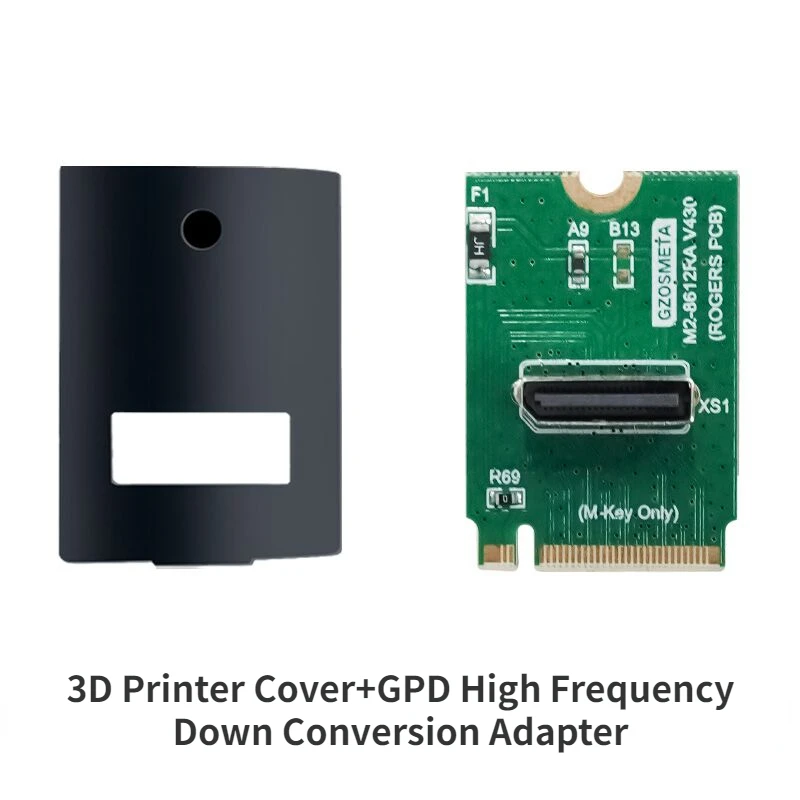 GPD Win Max2 GPU Dock Adaptado - Oculink Egpu Mini Pc avaliação e preço