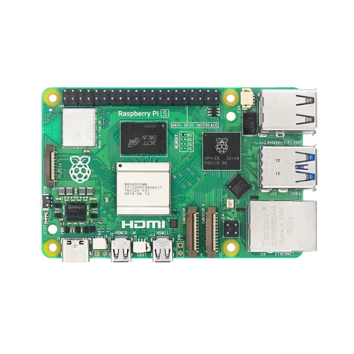 Placa de Desenvolvimento SmCpO - Raspberry Pi 5 8Gb Board avaliação e preço