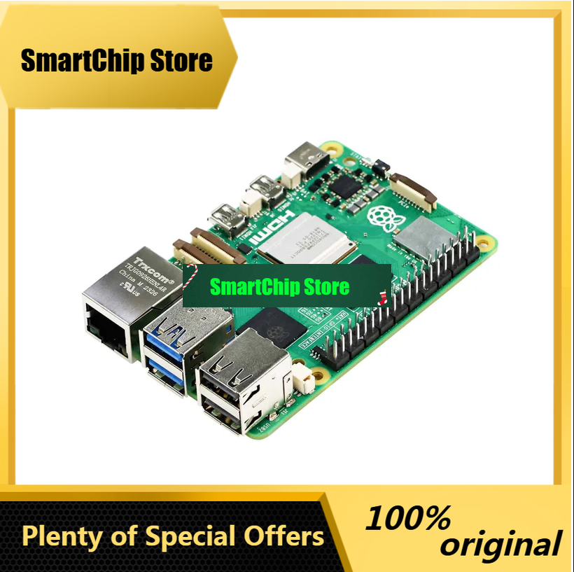 SmCpOfficial Original Raspberr - Raspberry Pi 5 8Gb Board avaliação e preço