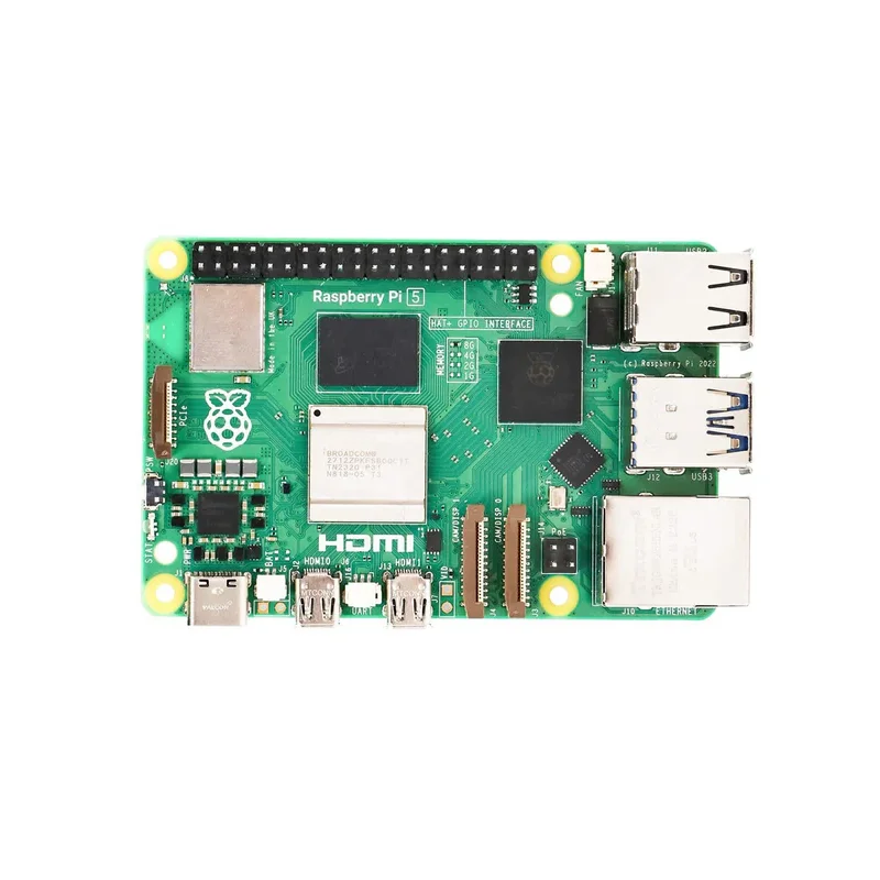 SmCpOfficial Original Raspberr - Raspberry Pi 5 8Gb Board avaliação e preço