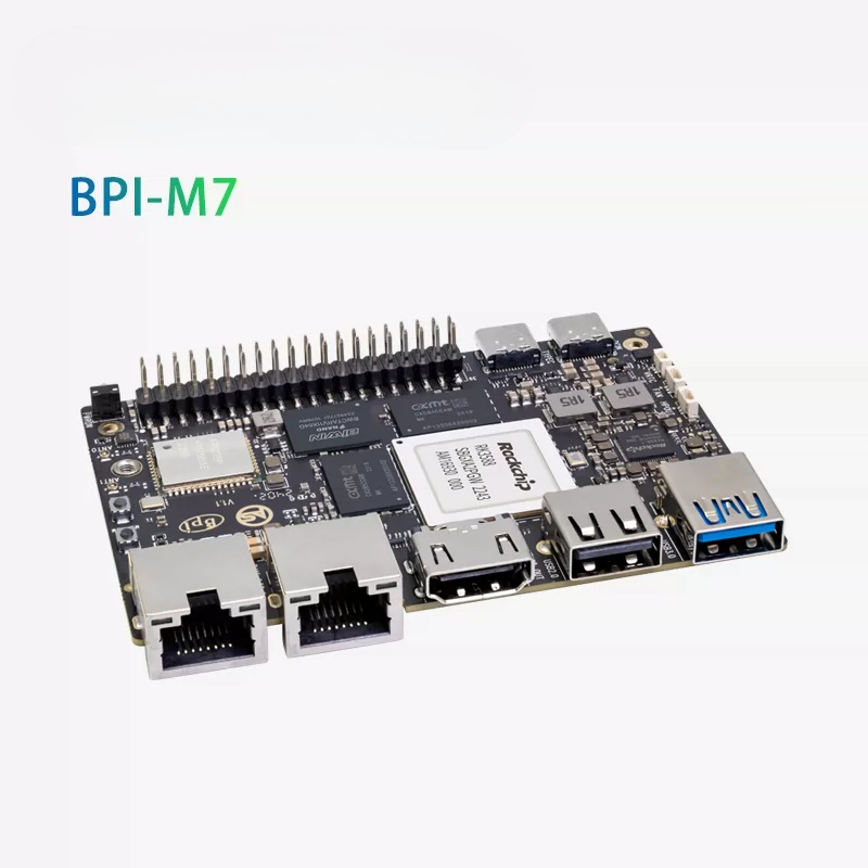Placa de Desenvolvimento Banan - Rockchip Rk3588 Development Board avaliação e preço