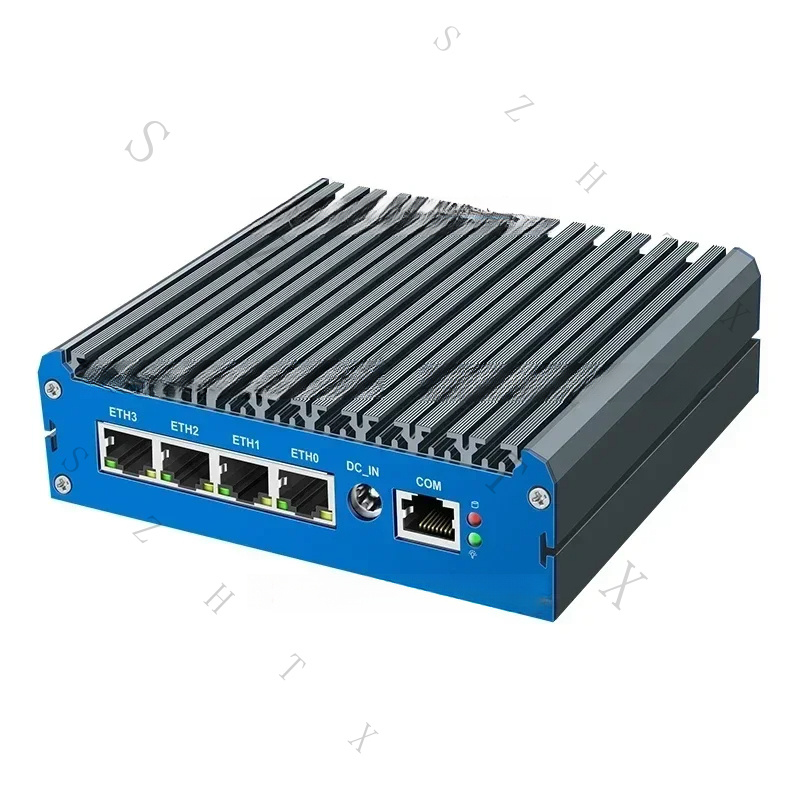 PC Roteador Soft G48S Alder La - Pfsense Firewall Router 2.5G 4 I226 avaliação e preço