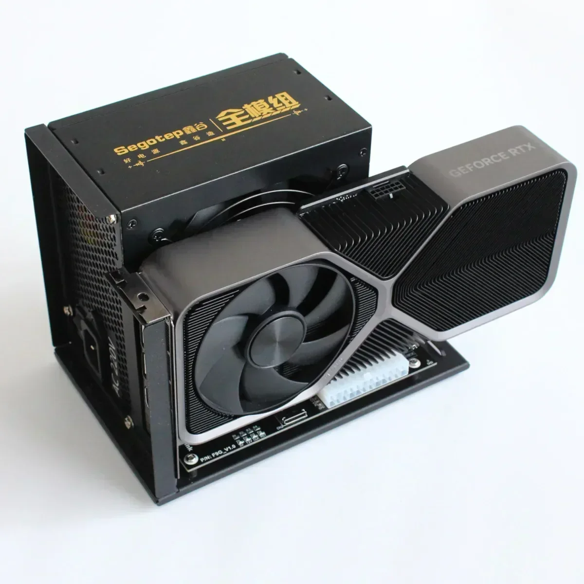 Placa Gráfica Externa F9G-BK7  - Oculink Egpu Mini Pc avaliação e preço