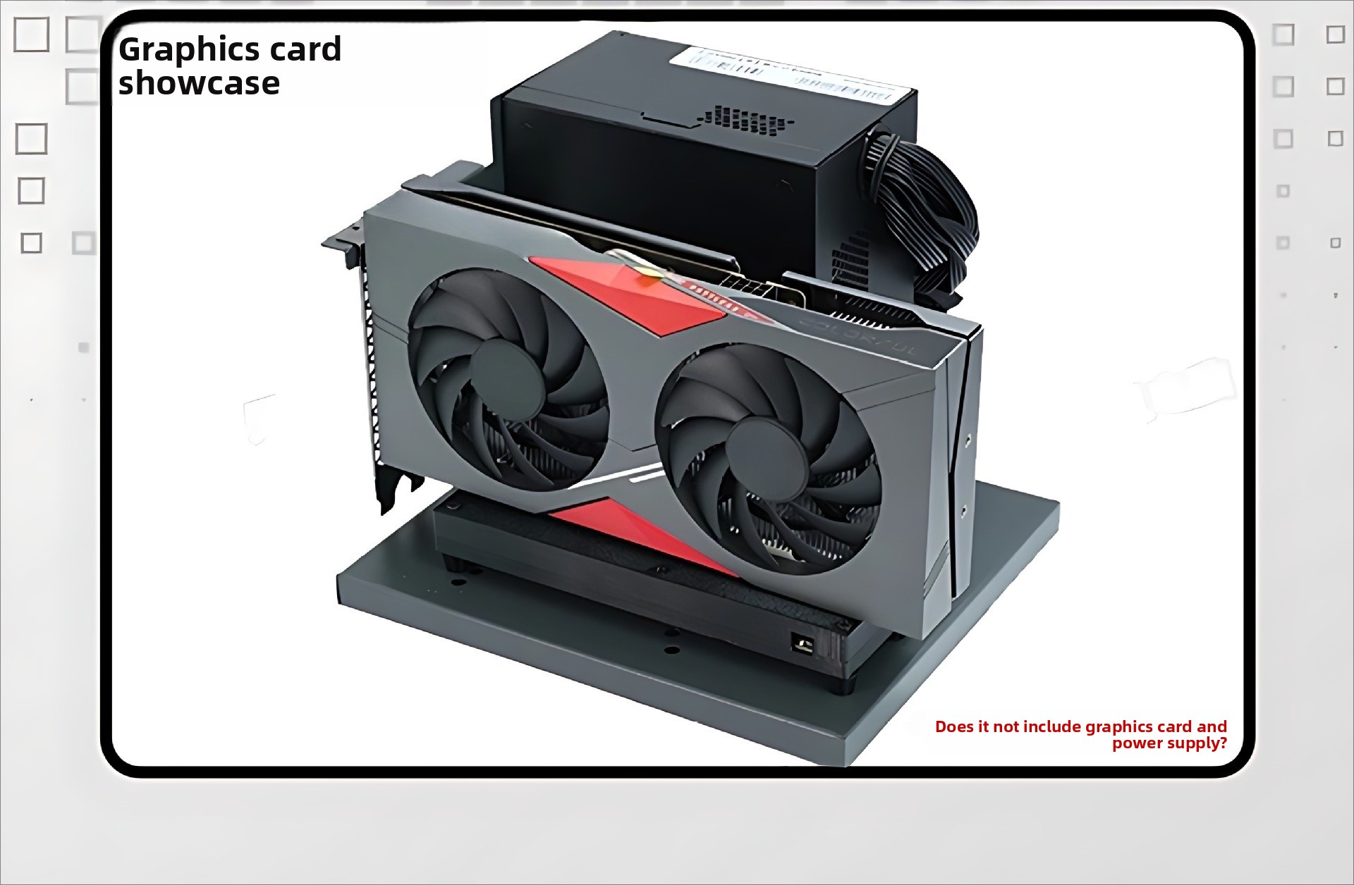 Adaptador de Dock Gráfico Exte - Oculink Egpu Mini Pc avaliação e preço