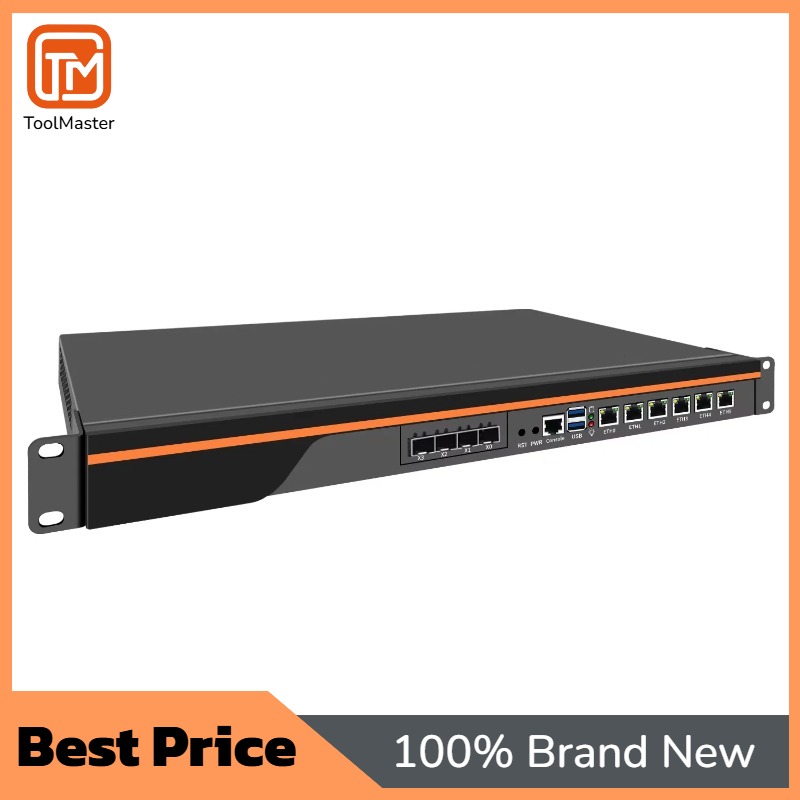 【Nova Chegada】Roteador Firewal - Pfsense Firewall Router 2.5G 4 I226 avaliação e preço