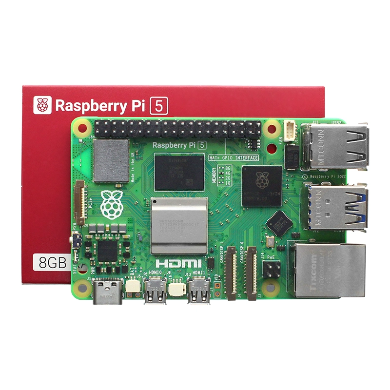 Original raspberry pi 5 Cortex - Raspberry Pi 5 8Gb Board avaliação e preço