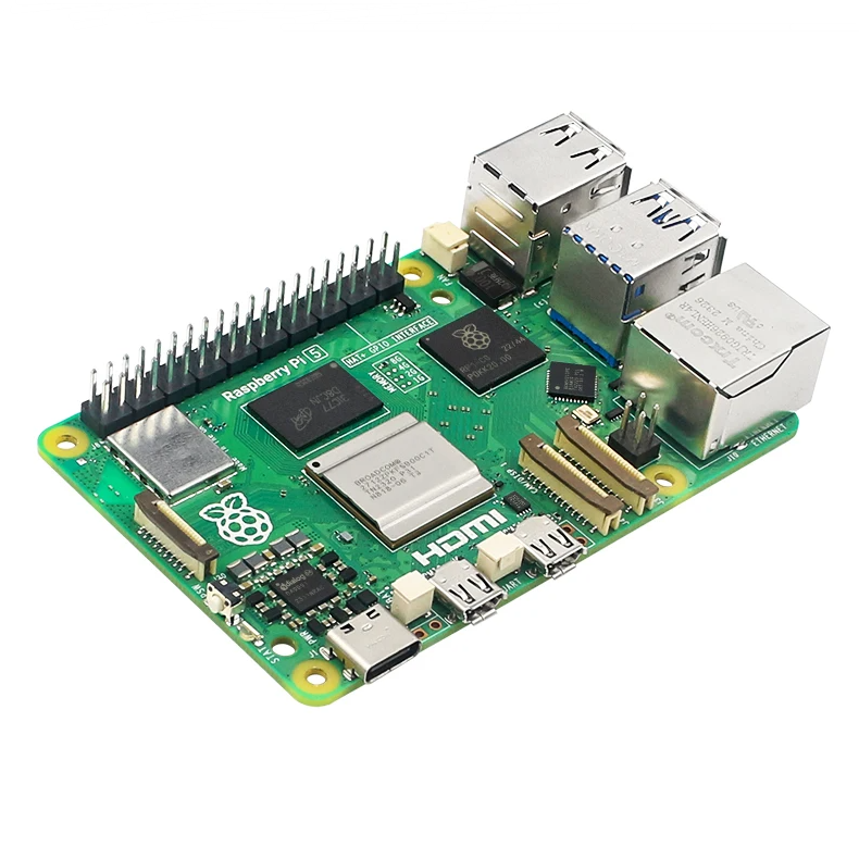 Raspberry Pi 5 Placa de Desenv - Raspberry Pi 5 8Gb Board avaliação e preço
