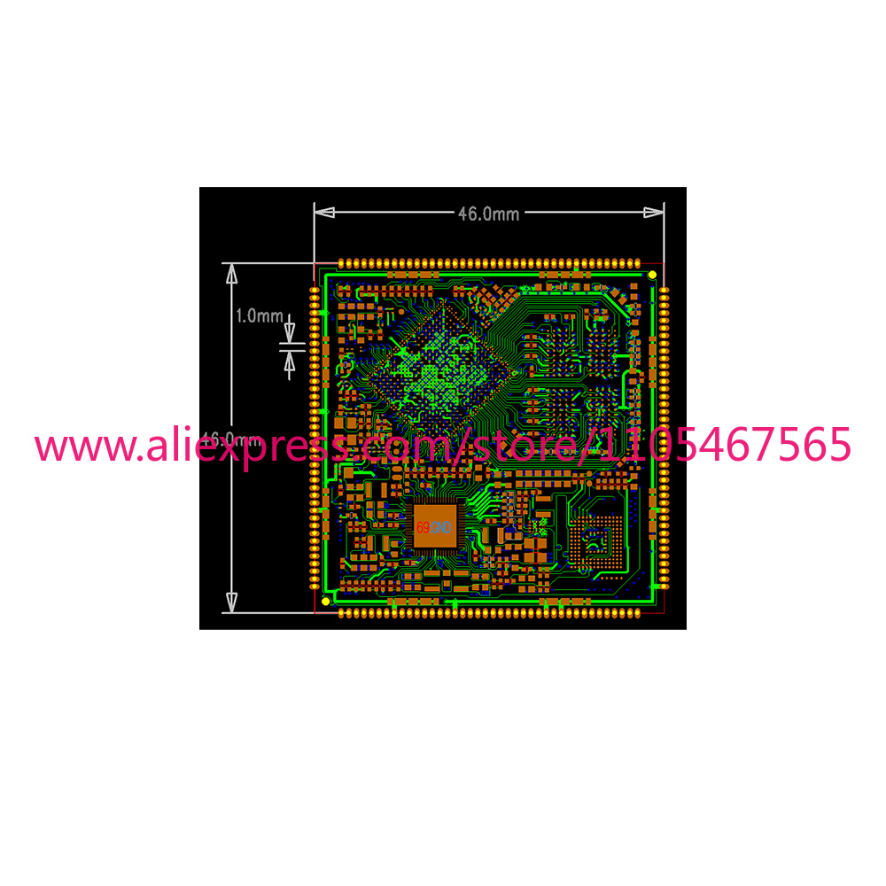Placa de Desenvolvimento para  - Rockchip Rk3588 Development Board avaliação e preço