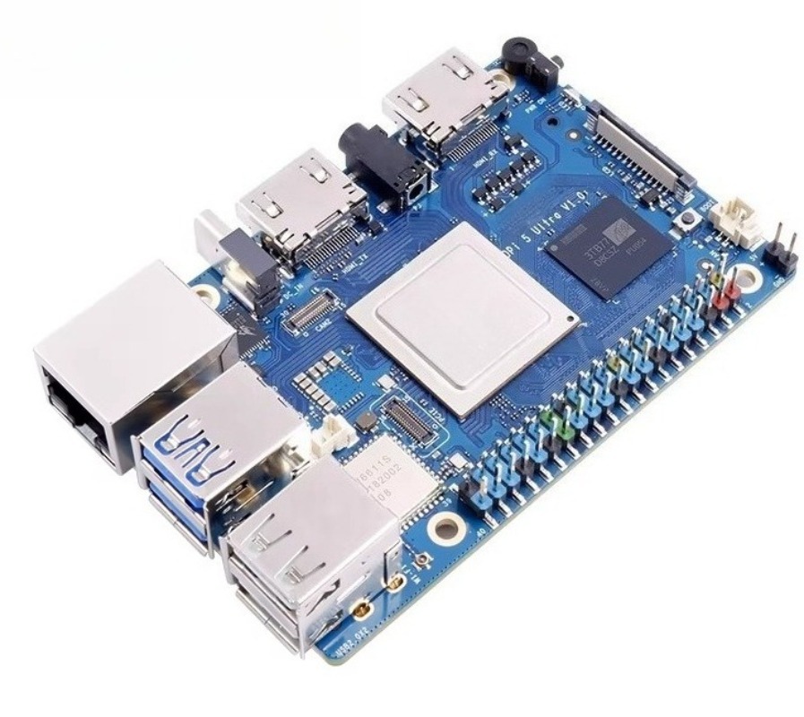 Placa de Desenvolvimento Rockc - Rockchip Rk3588 Development Board avaliação e preço