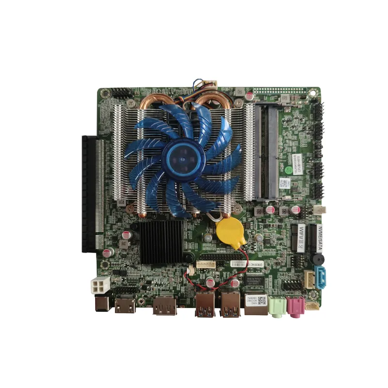 Placa-mãe Mini ITX H610 12ª Ge - Lga1700 Itx Motherboard Ddr5 avaliação e preço