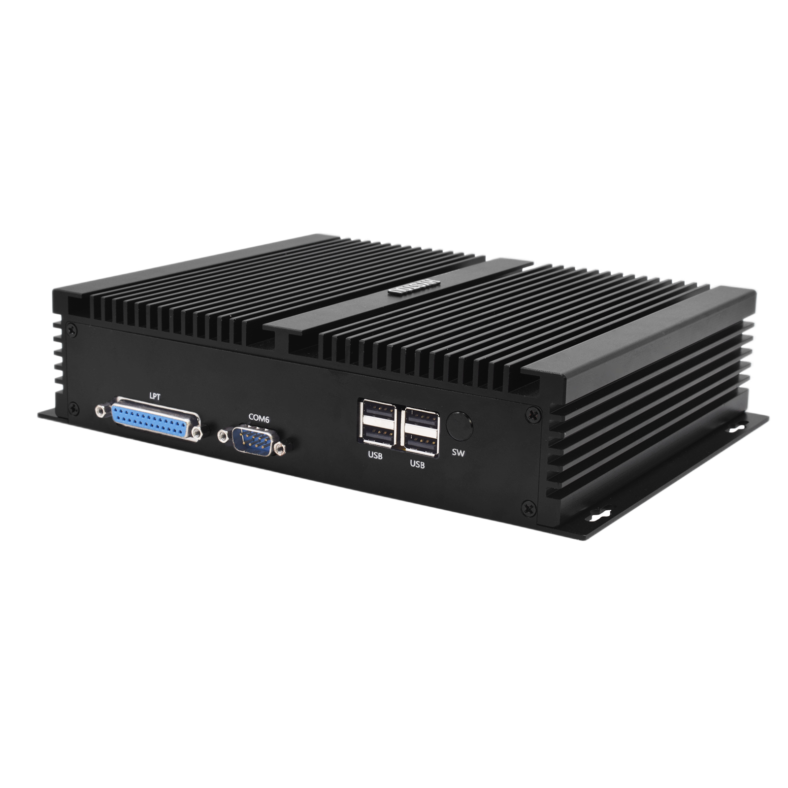 Mini PC Industrial Robusto Emb - Fanless Industrial Pc Rs485 Core I7 avaliação e preço
