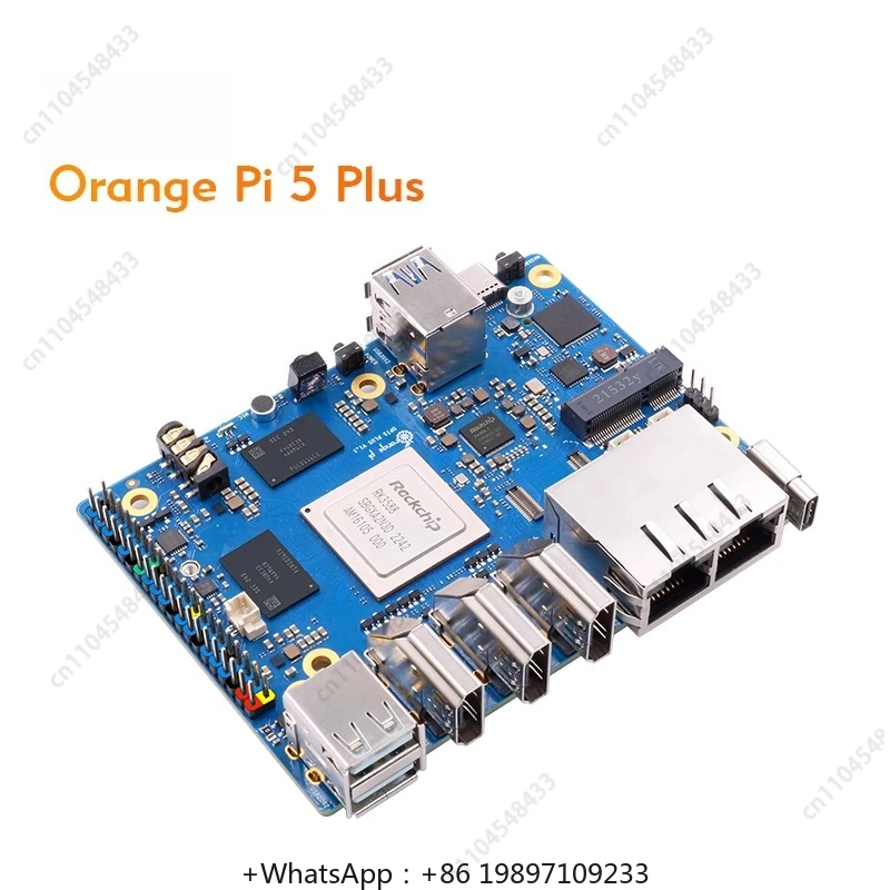 Placa de Desenvolvimento Orang - Rockchip Rk3588 Development Board avaliação e preço