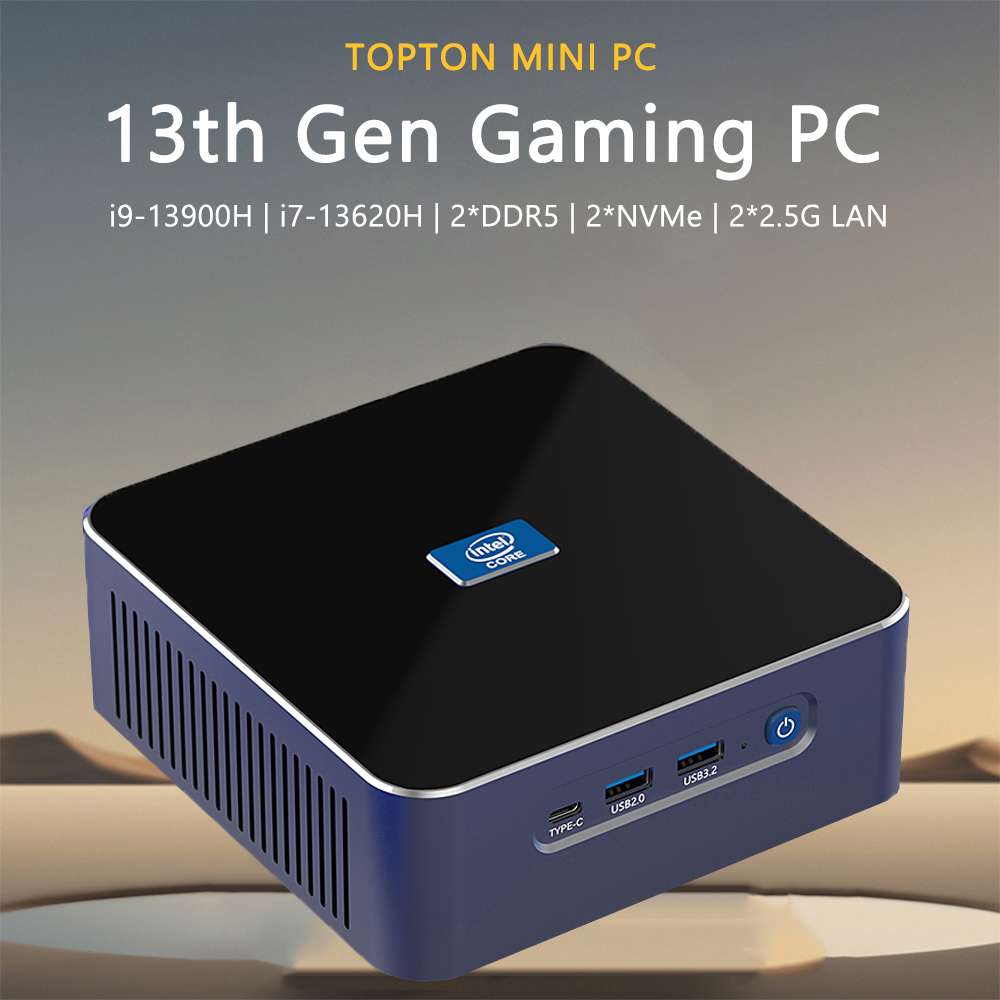 2025 barato intel core i9-1390 - Intel Core I9 13900H Mini Pc avaliação e preço