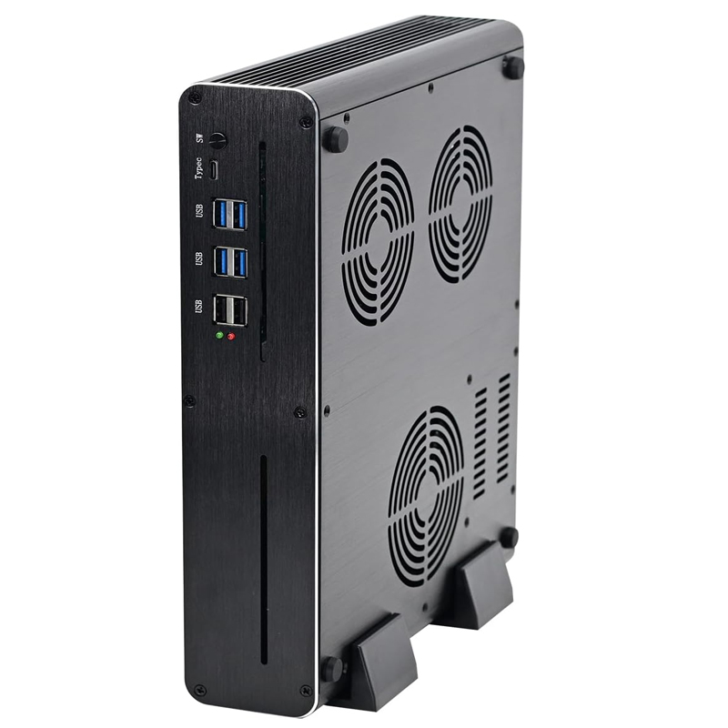 Mini PC Gamer Partaker 8K: I9- - Mini Pc Rtx 4060 Ddr5 avaliação e preço