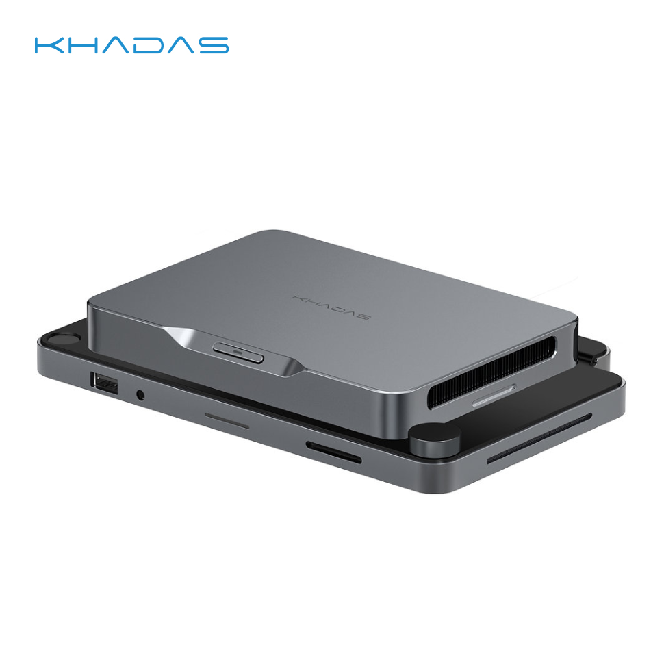 Khadas Mind 2 Mini PC e Khadas - Thunderbolt 4 Egpu Dock Mini Pc avaliação e preço