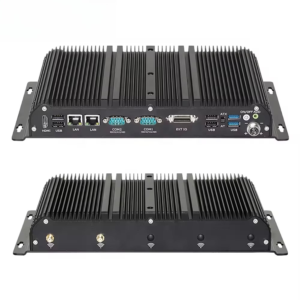 Computador Industrial Embutido - Fanless Industrial Pc Rs485 Core I7 avaliação e preço