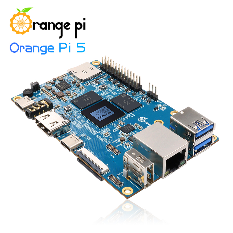 Orange pi 5 4gb rk3588s, módul - Rockchip Rk3588 Development Board avaliação e preço