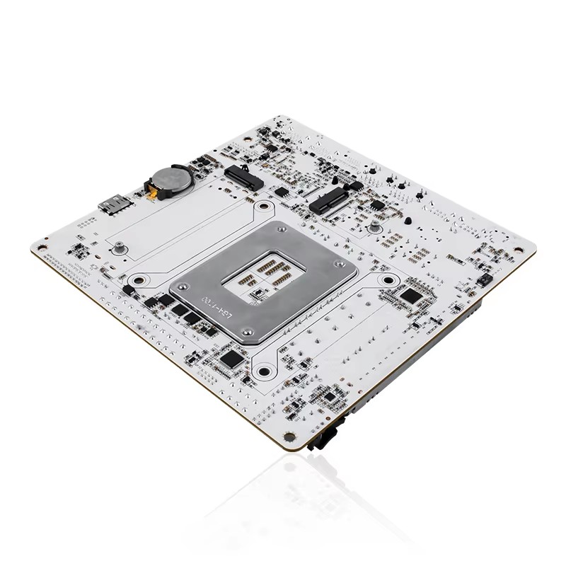 Placa-mãe NAS Mini ITX de 8 ba - Nas Motherboard 8 Sata Mini Itx avaliação e preço
