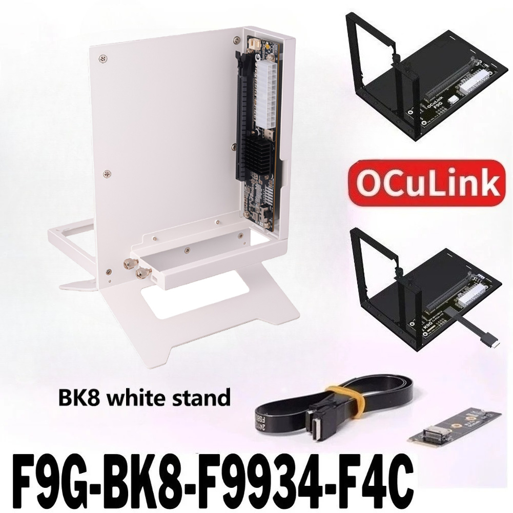 Estação de Docking para Placa  - Oculink Egpu Mini Pc avaliação e preço