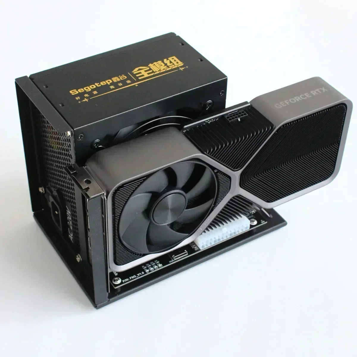 Estação de Docking para Placa  - Oculink Egpu Mini Pc avaliação e preço