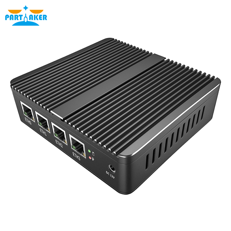 Roteador pfSense Sem Ventoinha - Pfsense Firewall Router 2.5G 4 I226 avaliação e preço