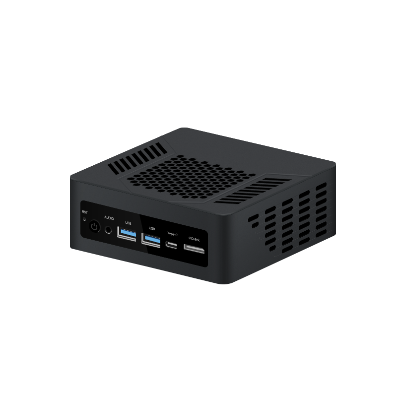 Mini PC Qculink AMD Ryzen 9 89 - Amd Ryzen 9 7940Hs 64Gb Mini Pc avaliação e preço