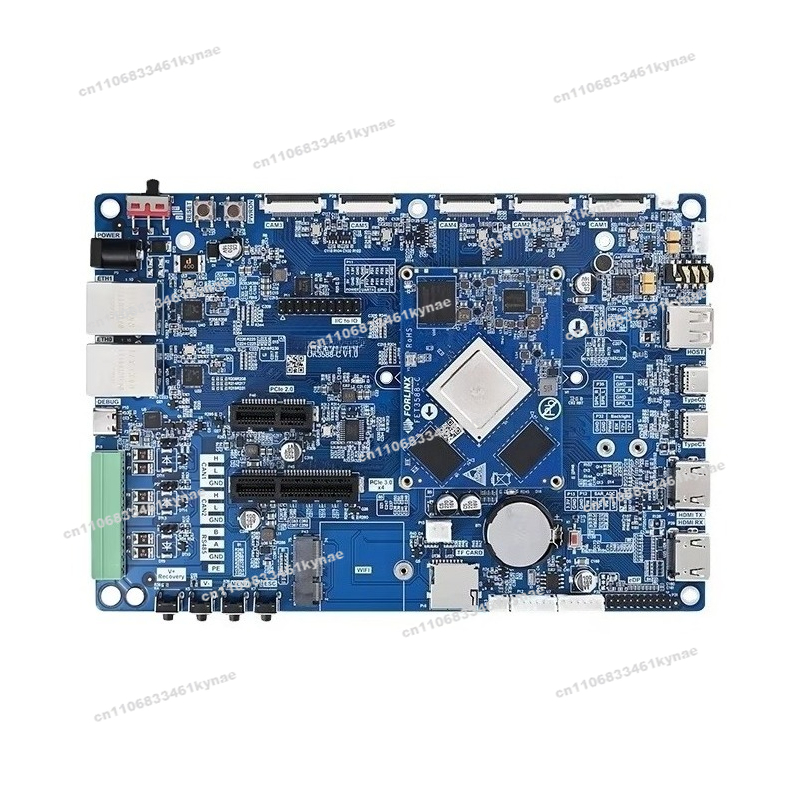 Adequado para placa de desenvo - Rockchip Rk3588 Development Board avaliação e preço
