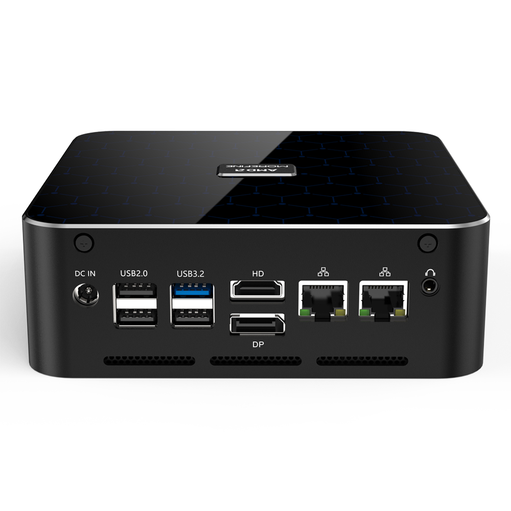AMD Rzyen 9 8945HS Gaming Mini - Amd Ryzen 7 7840Hs Mini Pc avaliação e preço